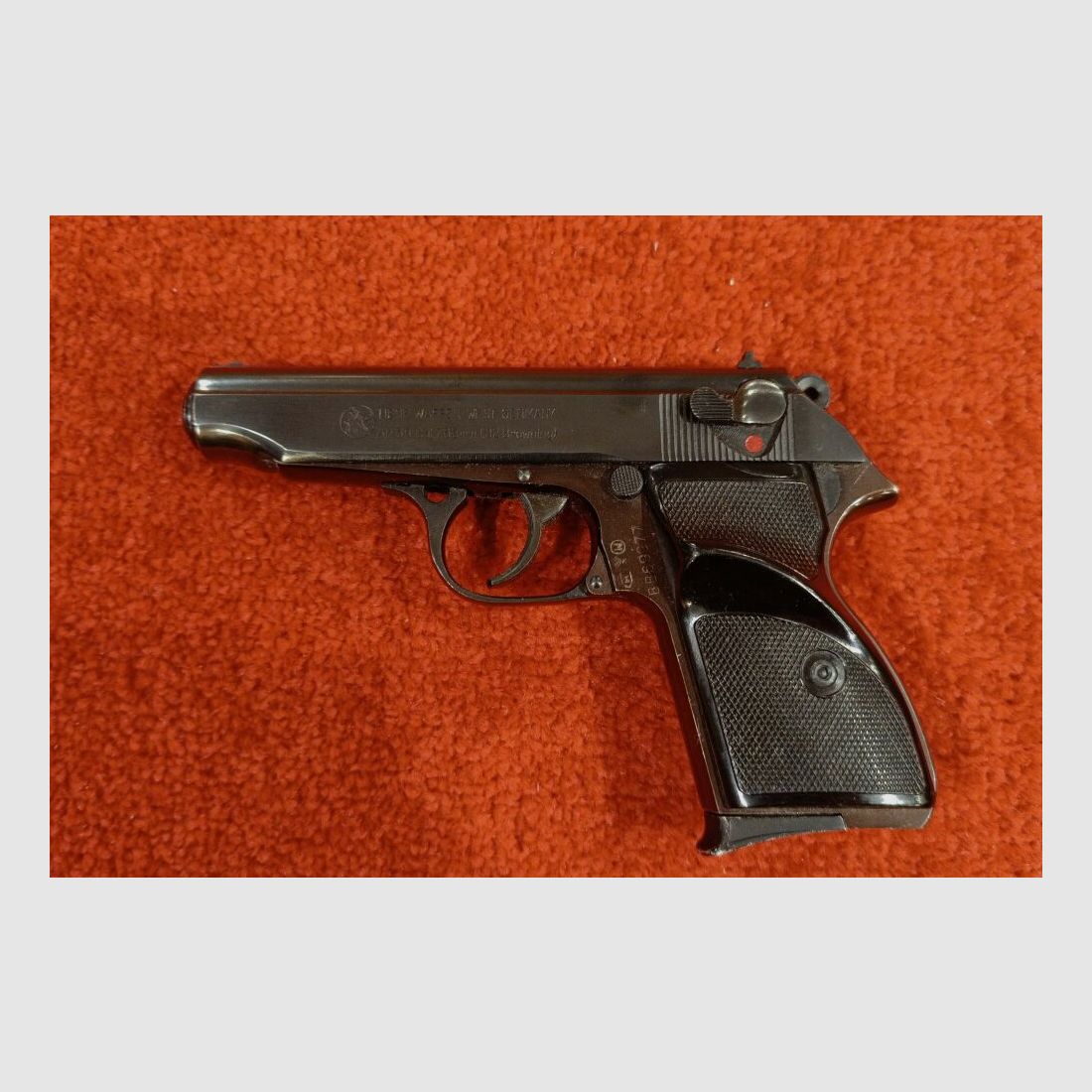 Hege AP66 7,65mm Browning