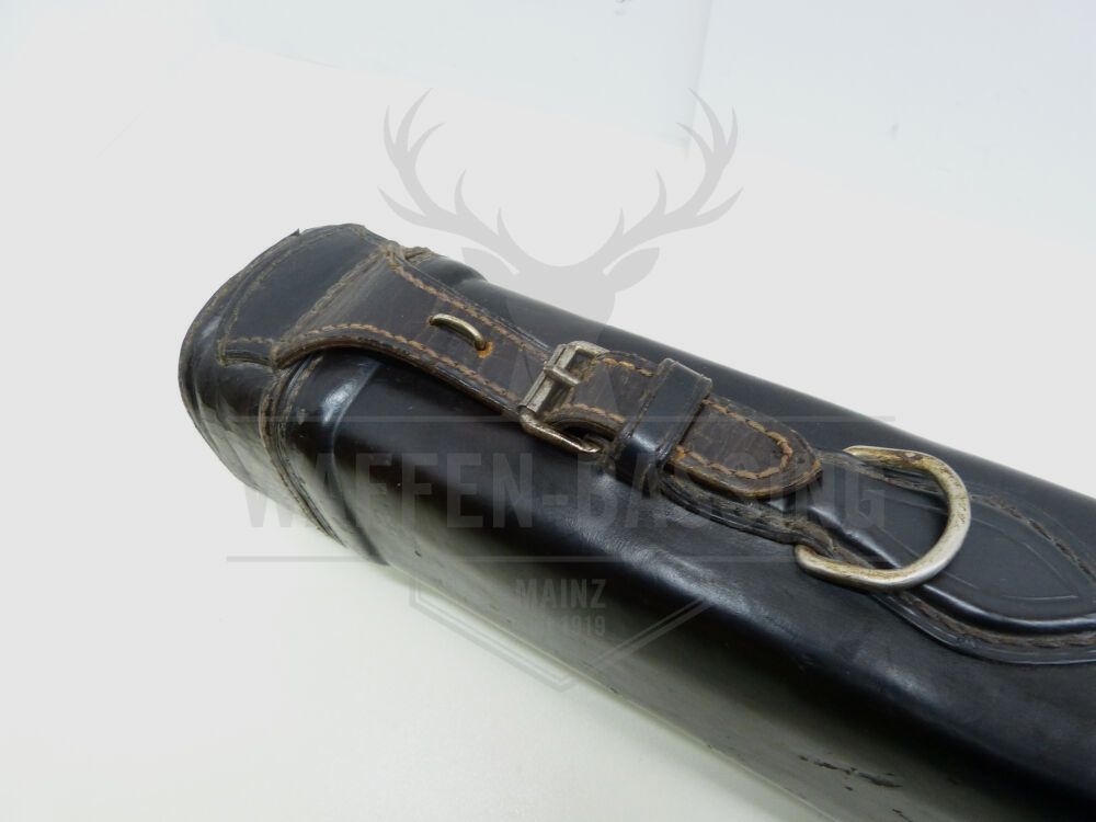 Beristain S.A. Barcelona gun case used