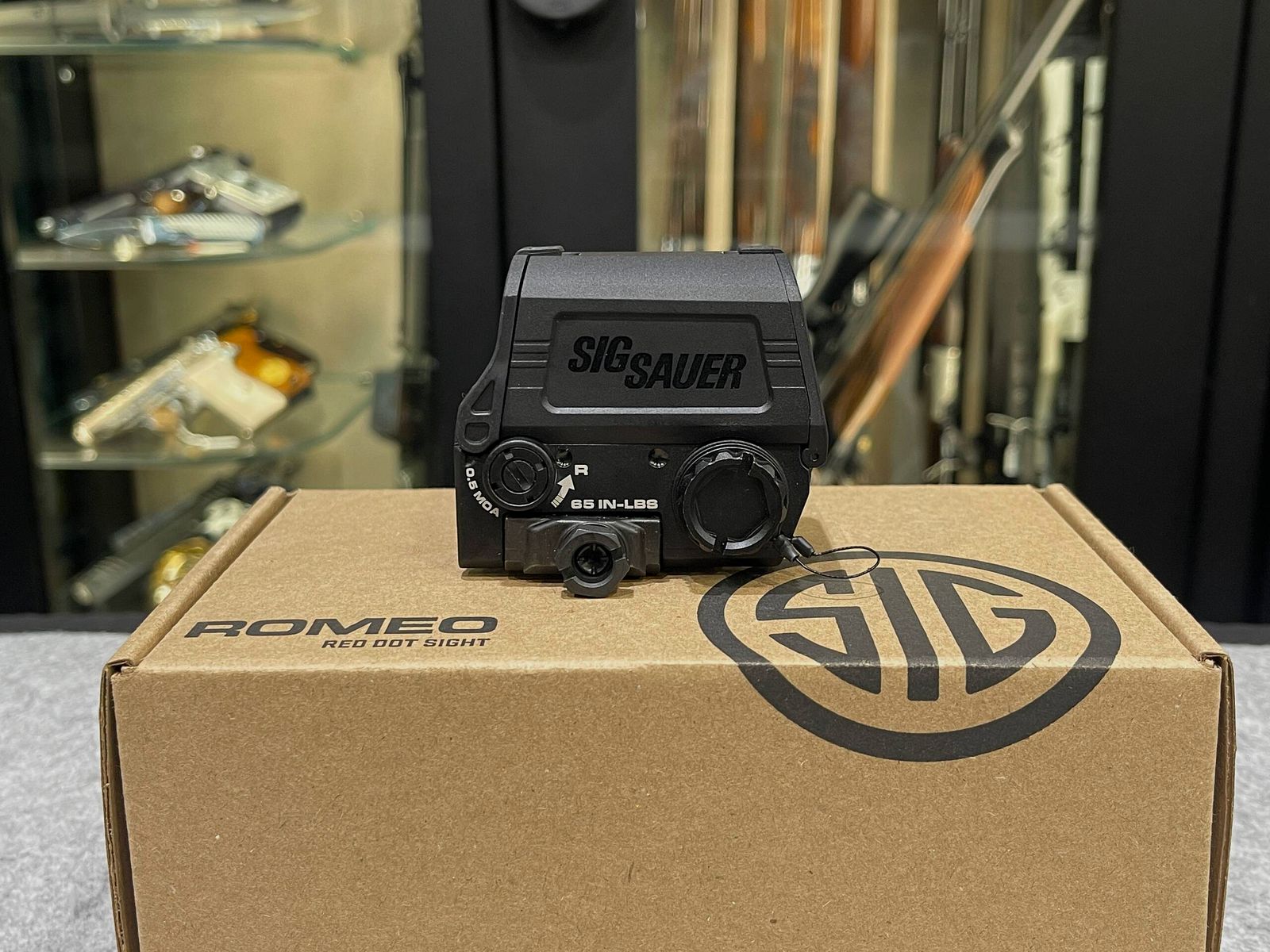 SIG SAUER ROMEO 8T-AMR, Bild 9 von 13