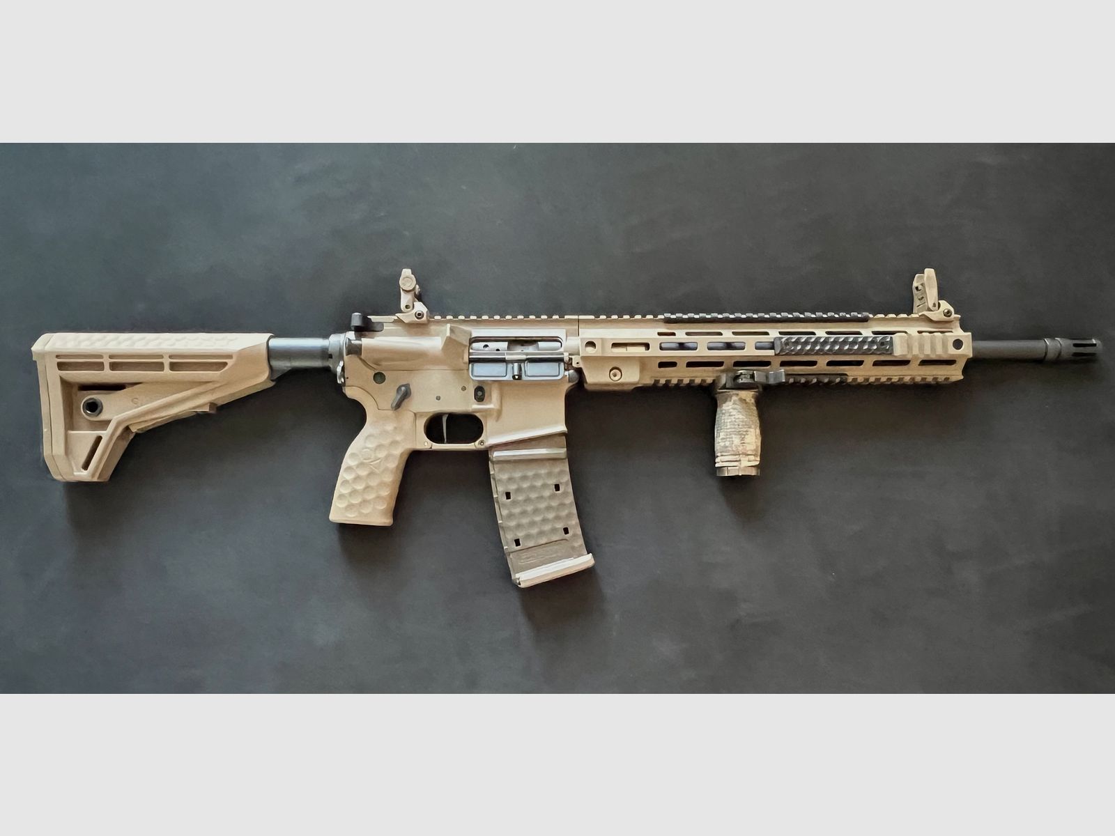Oberland Arms OA15 M5 Premium 