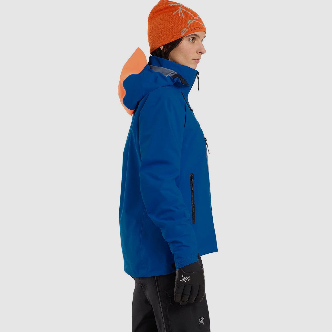 Giacca Arc'teryx Ski Guide Donna - Rigel II, immagine 5 di 11