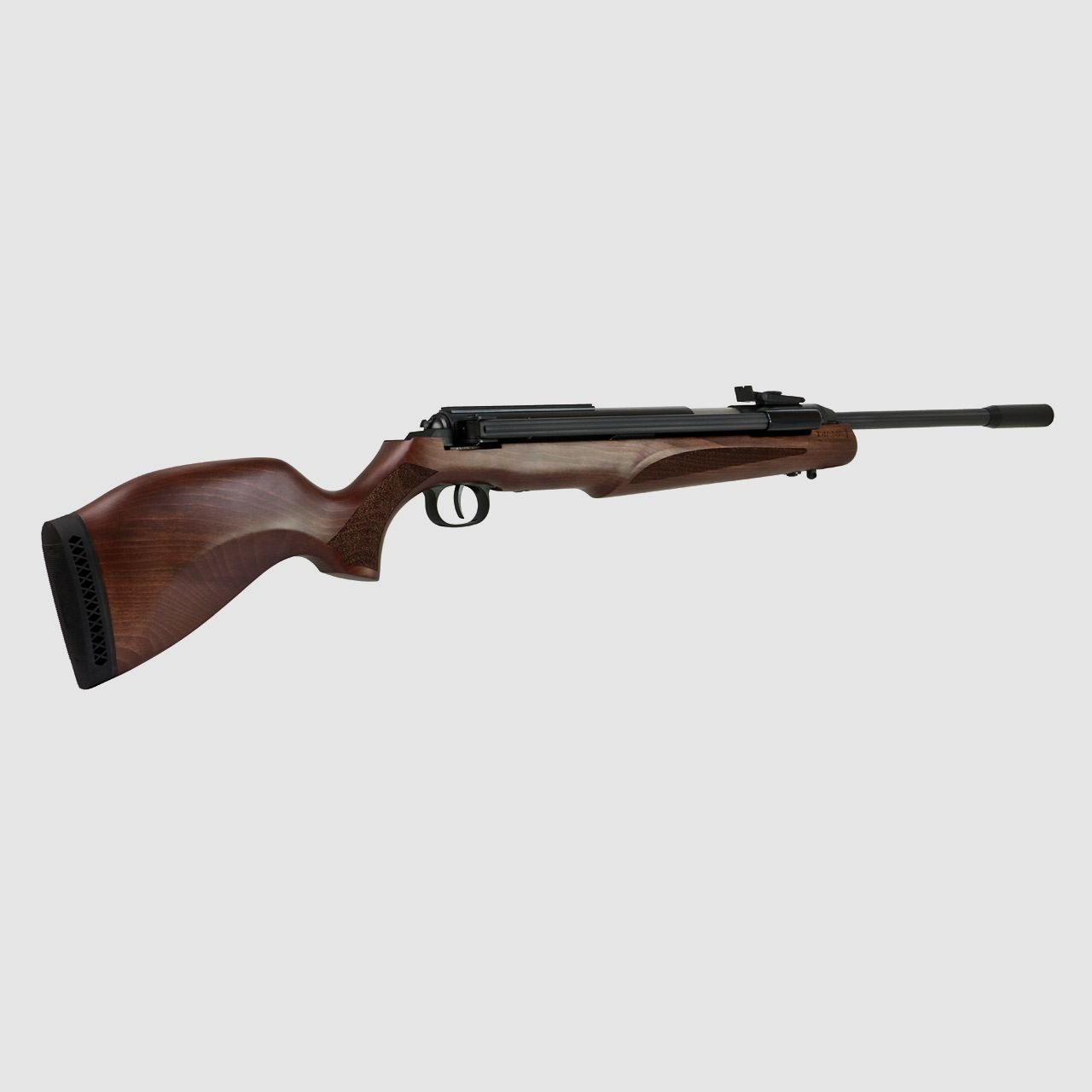 Starrlauf Luftgewehr Diana 54 Airking Pro Buchenholzschaft Kompensator Kaliber 4,5 mm (P18)