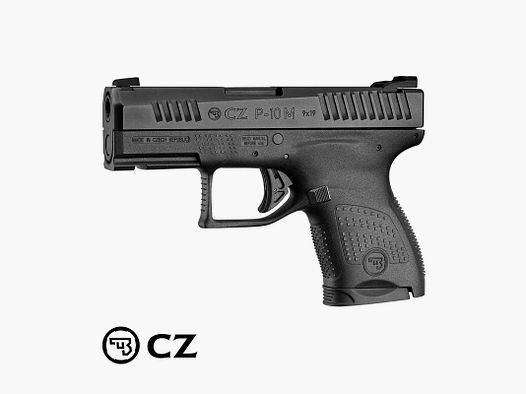 <CZ P-10 M 9mm Luger>