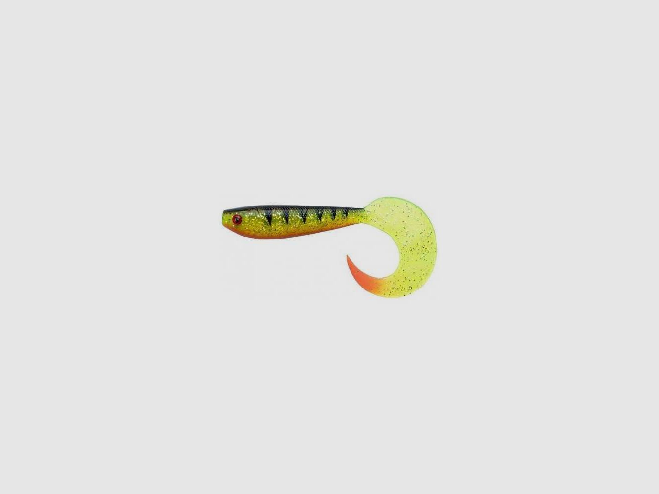 Soft Lure Fox Rage Pro Grub Firetiger 12 cm