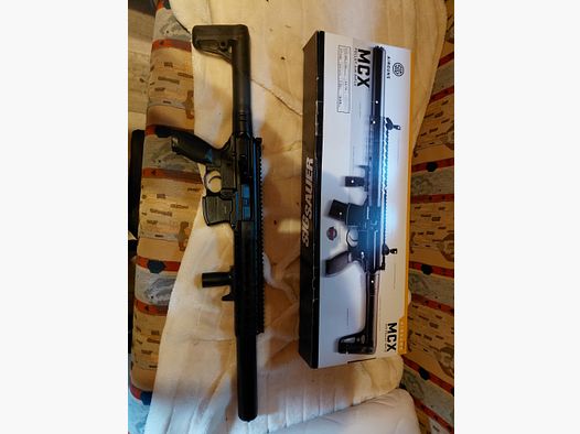 SIG SAUER MCX CO2 ZU VERKAUFEN