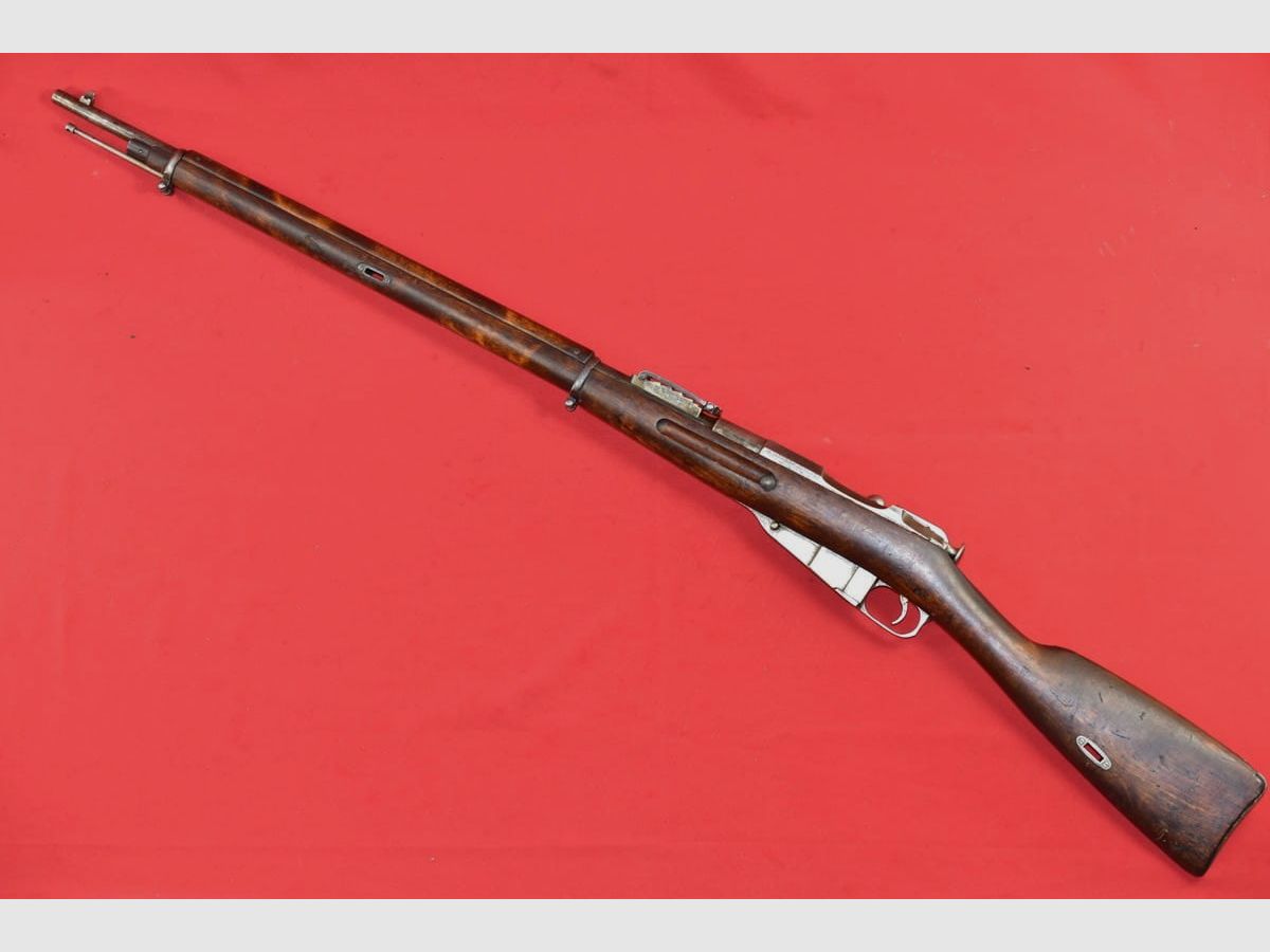 #5680 KARABIN MOSIN M1891, WESTINGHOUSE, 1915 kal. 7,62x54R, zdjęcie 5 z 37
