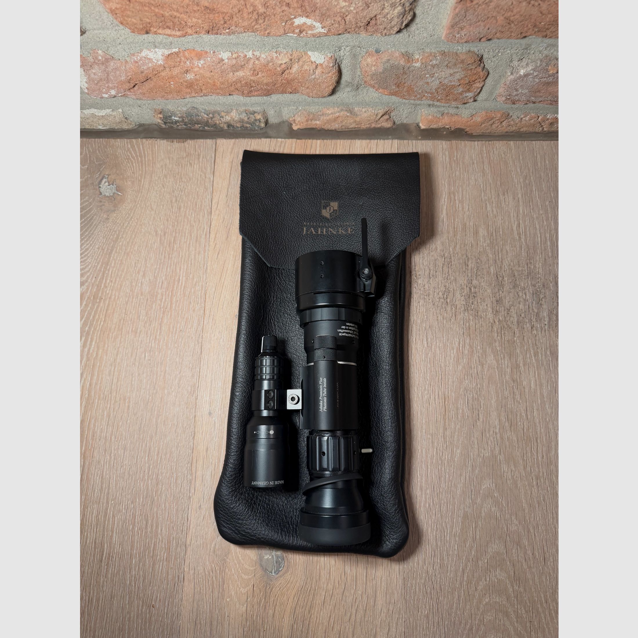 Jahnke DJ8 NSV 1x48 nachtkijker incl. adapter 56mm