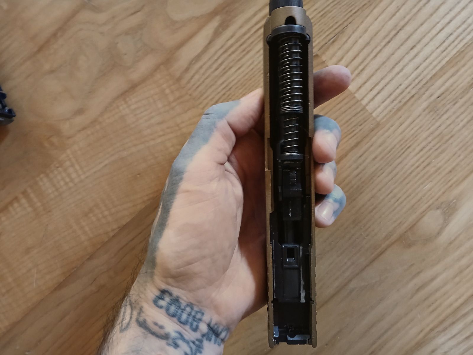 Glock 19X CO2 MOS (VFC / SRC)