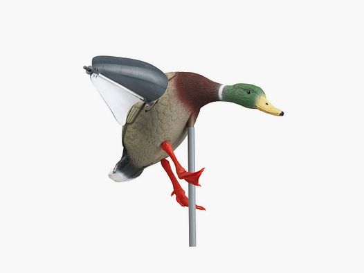 Forme de colvert ailes tournantes a la pose Stepland
