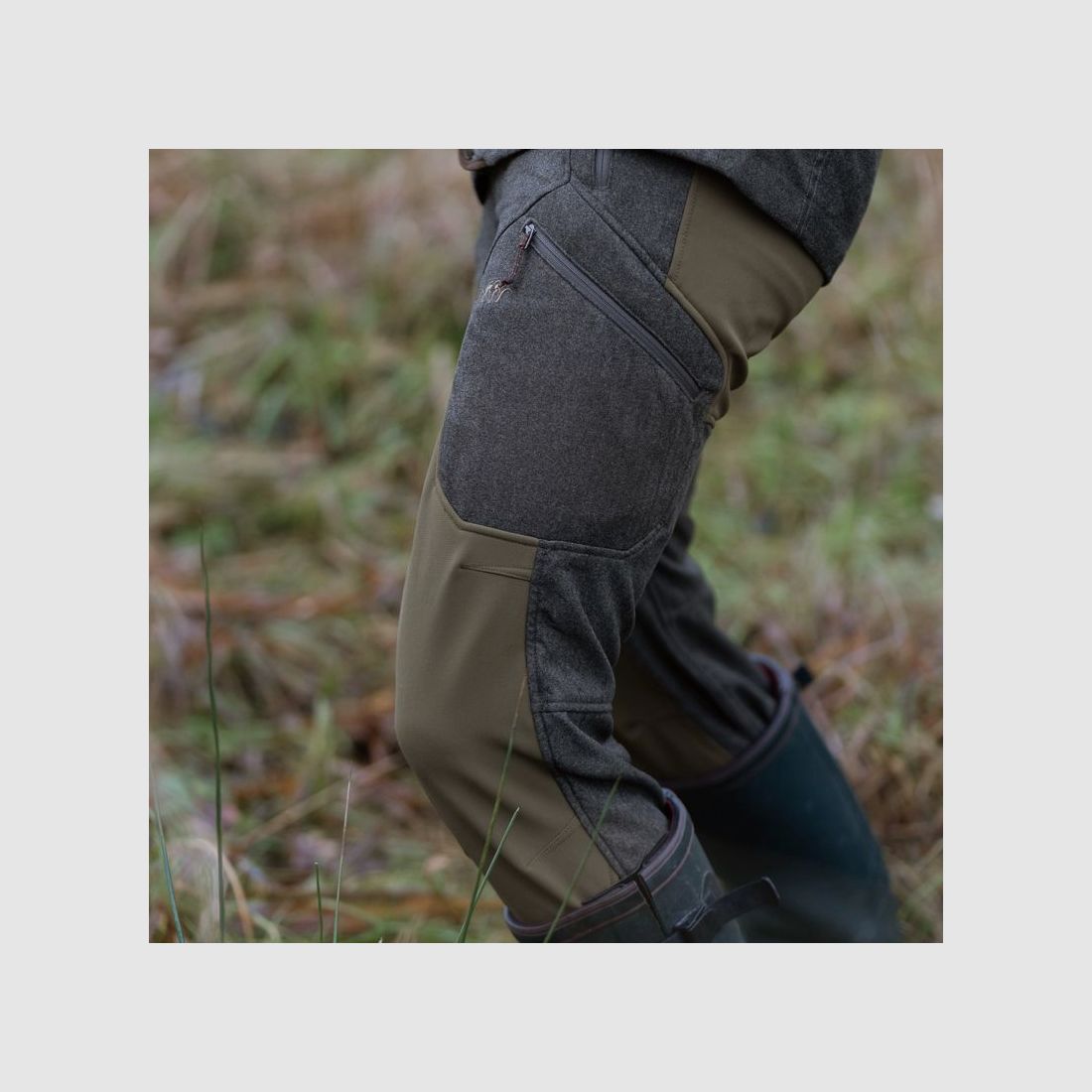 Blaser H-Softshellhose Wizz Vintage, Bild 4 von 8