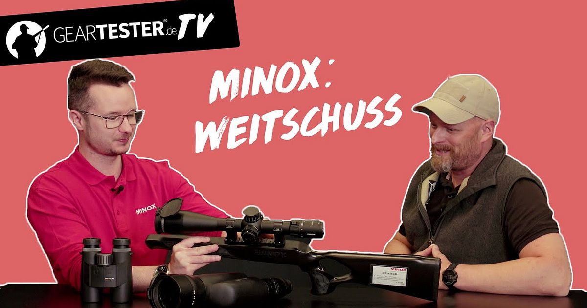 Geartester TV - Der Weitschuss und wie man ihn trainieren kann ...