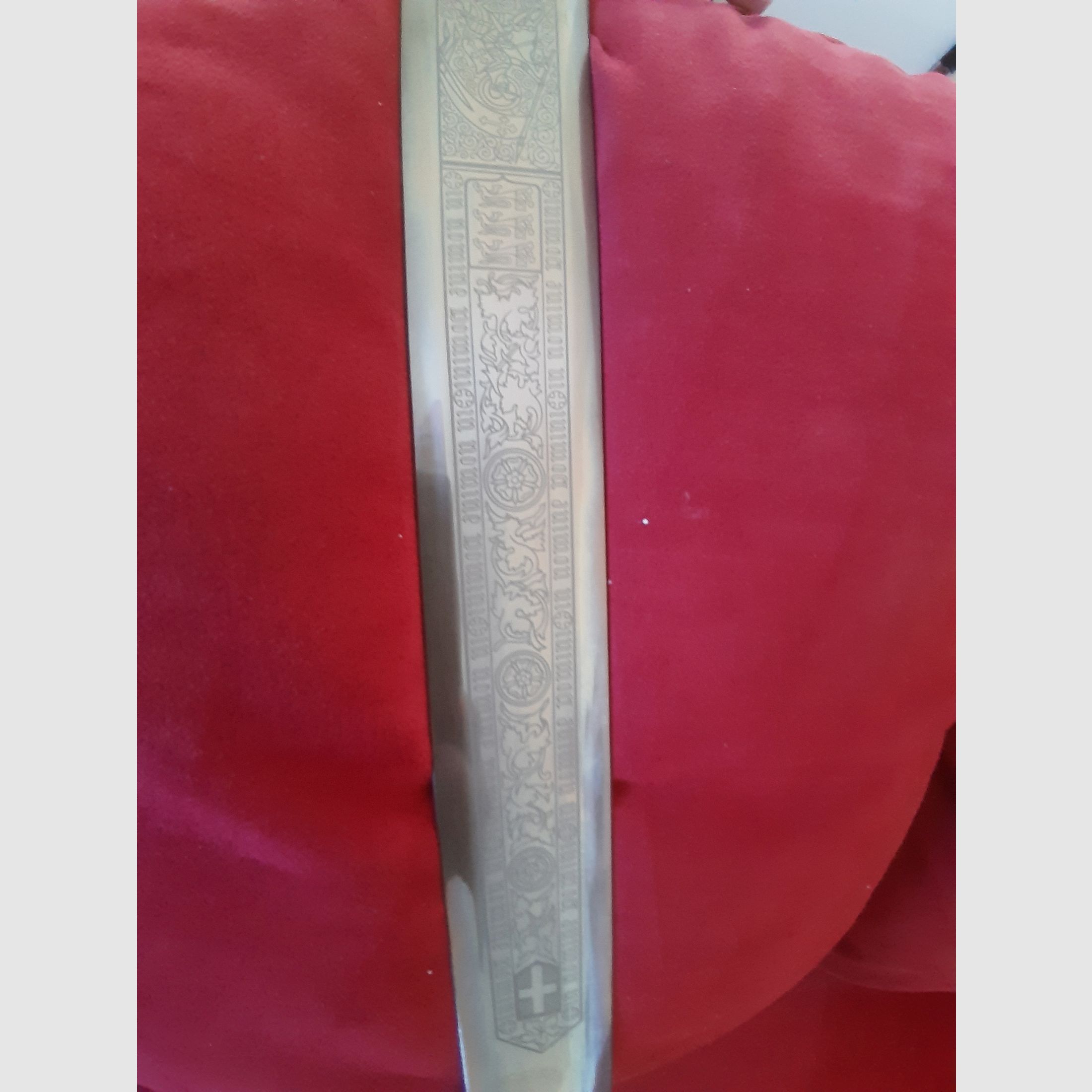 TOP---AFFARE--- SPADA & PUGNALE di RE CUORE DI LEONE