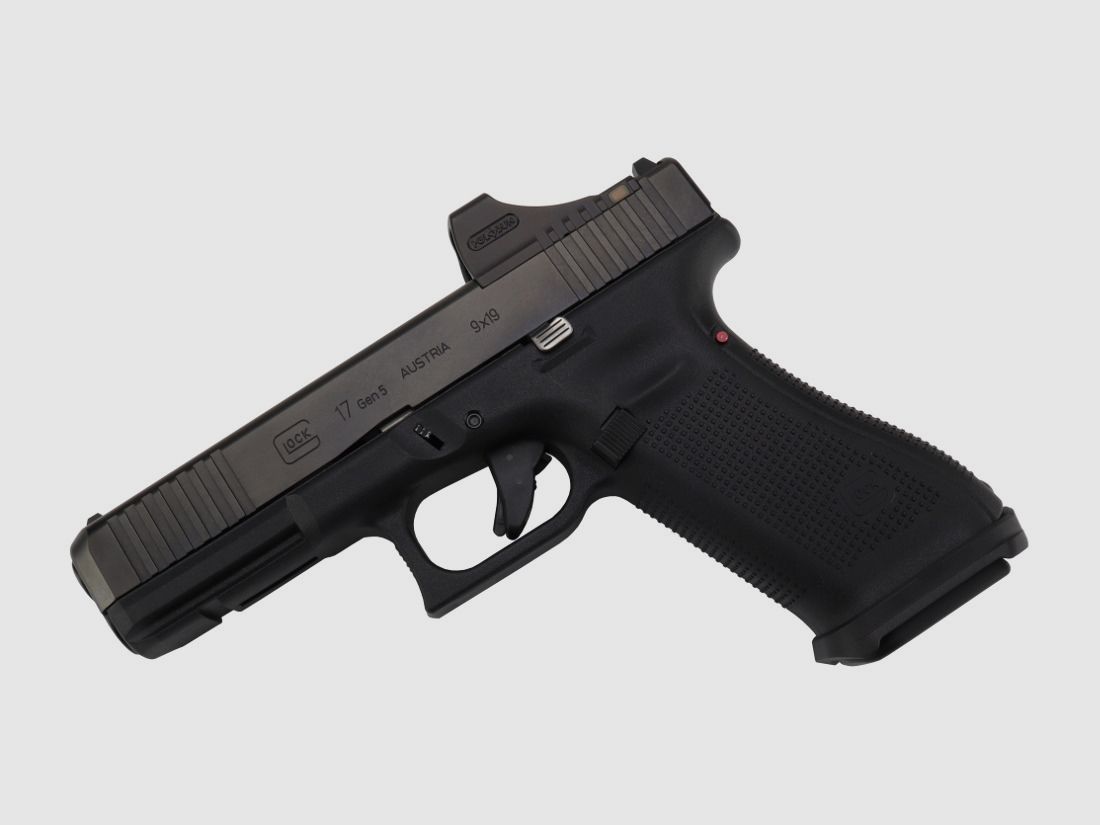  Glock 17 Gen. 5 M.O.S