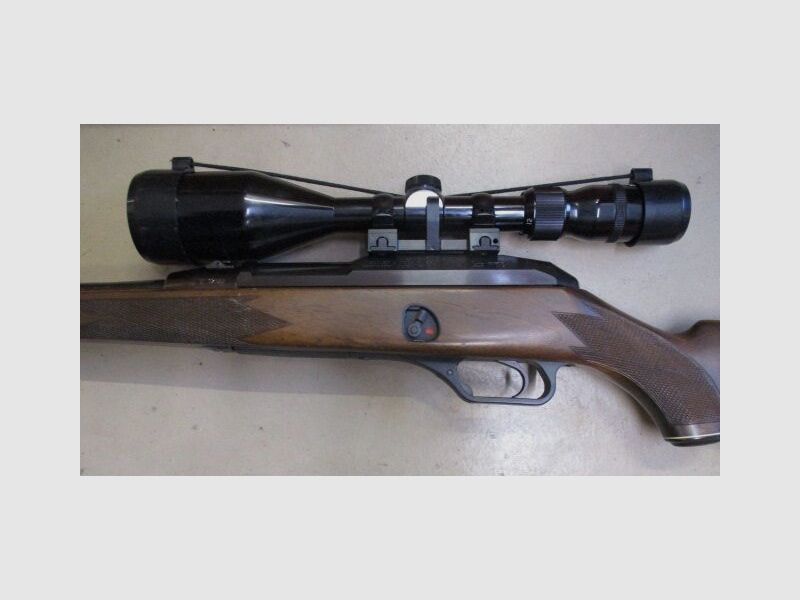Selbstladebüchse Heckler & Koch HK770 jagdlich mit ZF 4-12x56 Abs. 4 770