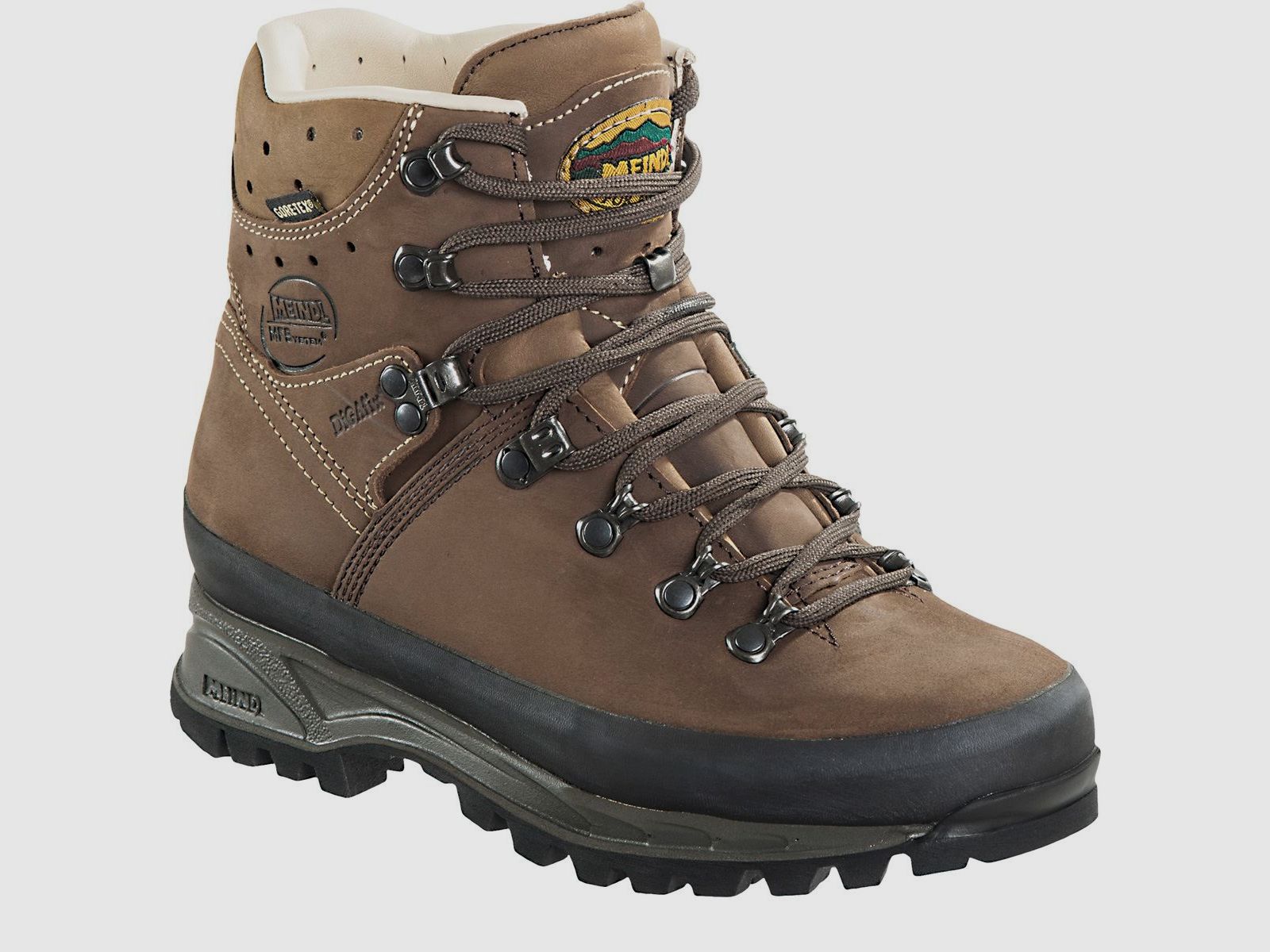 Meindl Stiefel Island Lady MFS Active Haselnuss