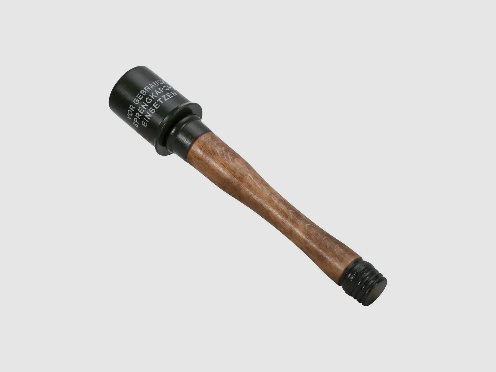 MFH granata a manico M 24 deco legno