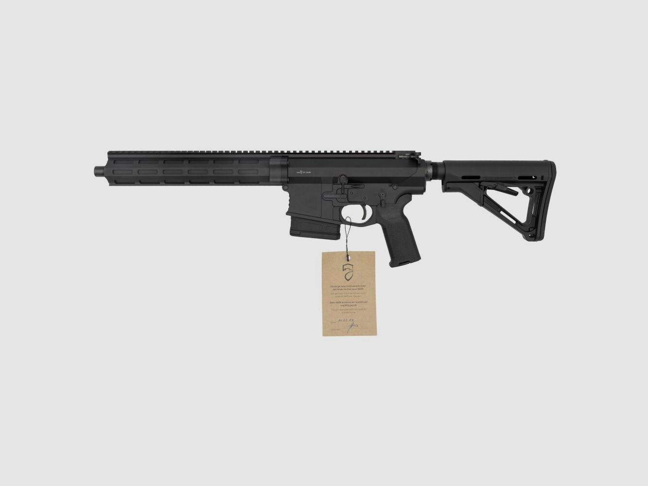 dar dar 10 Short Hunter .308 Winchester 12" - Direct beschikbaar uit voorraad!