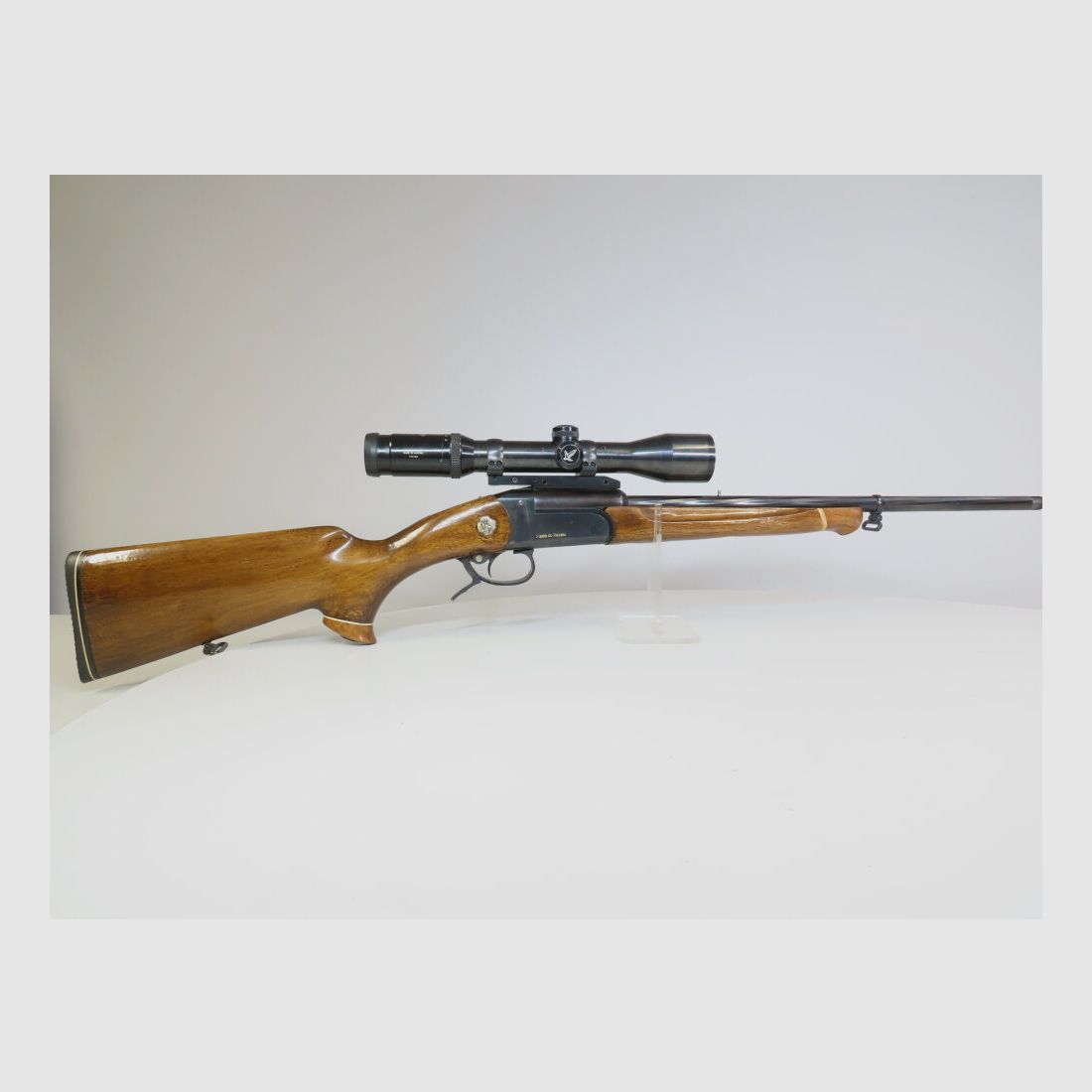 Baikal IZH-18MH incl. Swarovski Drückjagdoptik und Gewinde!