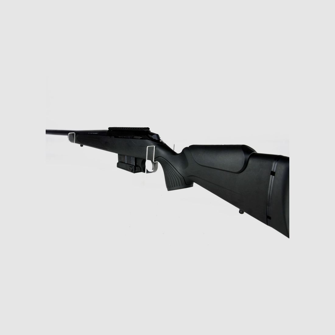 TIKKA T3X CTR, short .308 Win., 51 cm barrel, blued (right), without adjustable stock