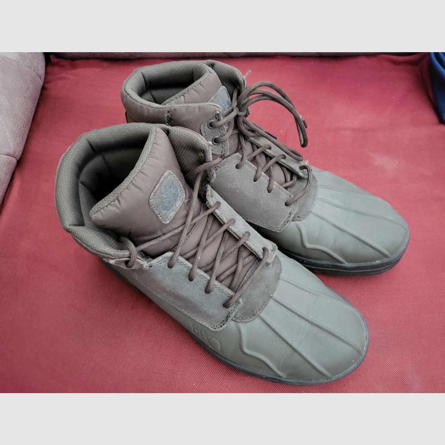 K1X Snowsneaker, zapatos de invierno (senderismo) cálidos talla 44, nuevos