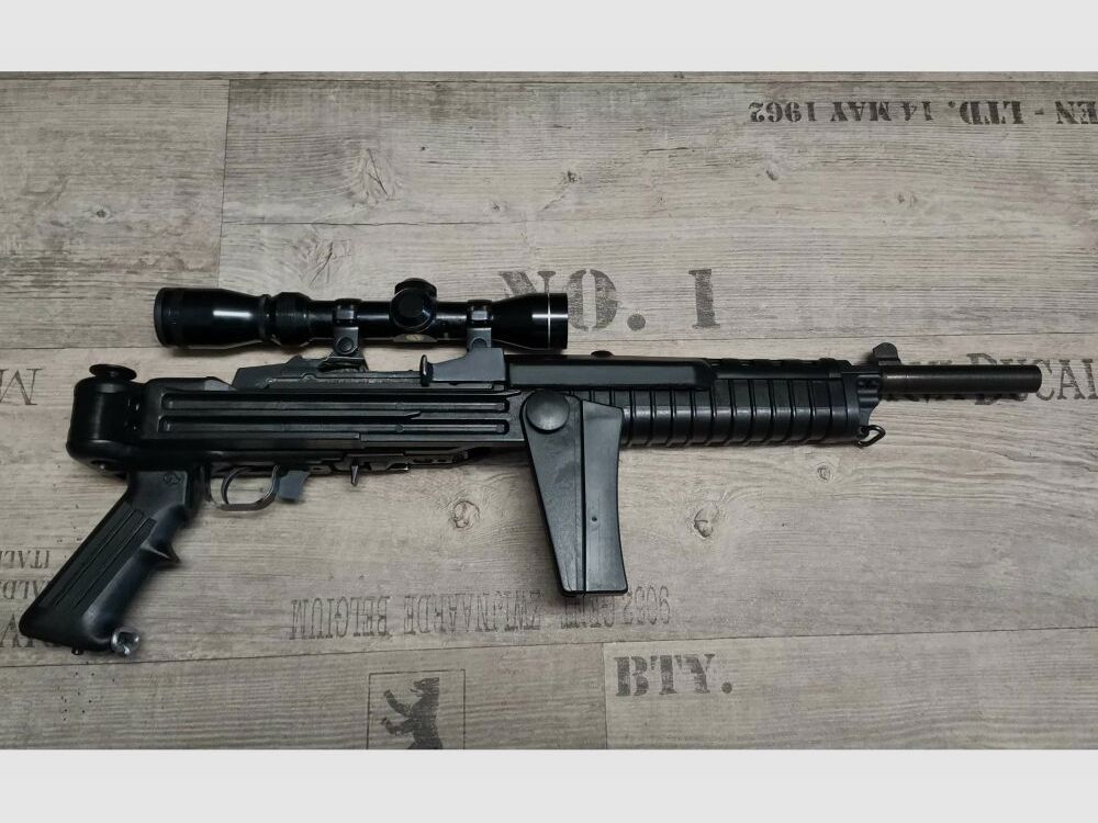 Ruger Mini 14 .223Rem