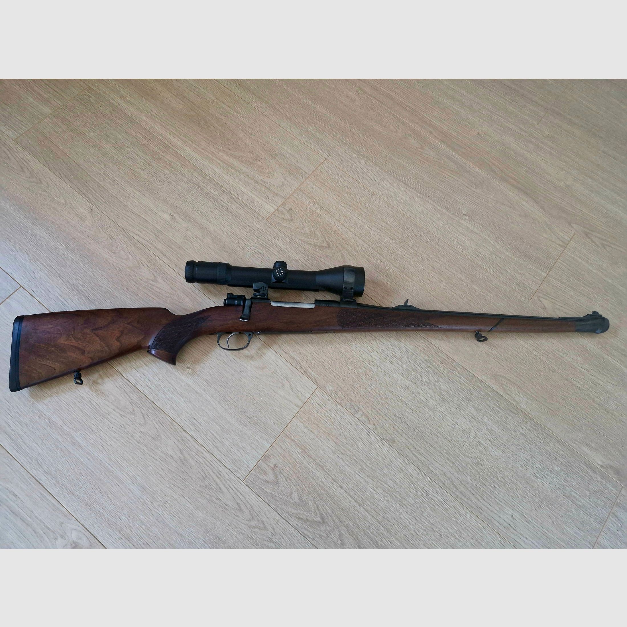 Stutzen Mauser 98 6,5x57