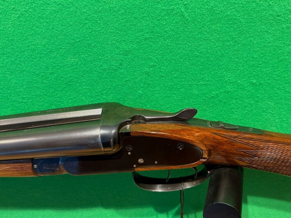 Fucile a doppietta Brünner