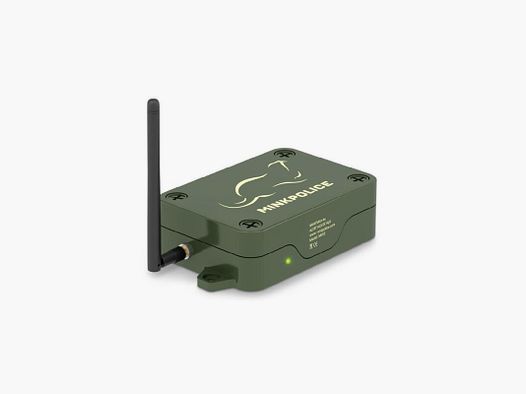 MinkPolice Fallen Detector MP10