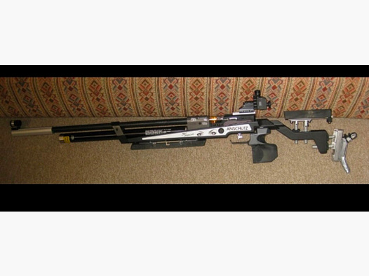 Anschütz Luftgewehr