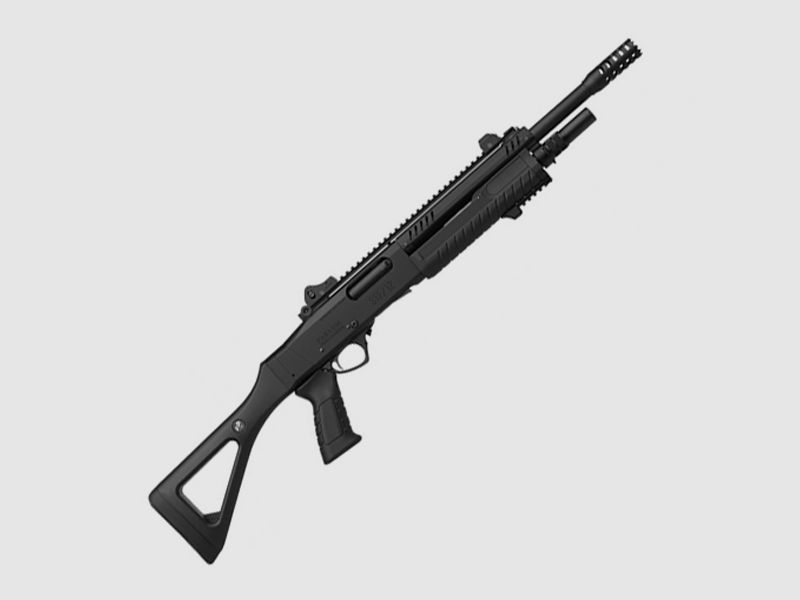 Fusil à trombone Fabarm professionnel STF 12 cal. 12