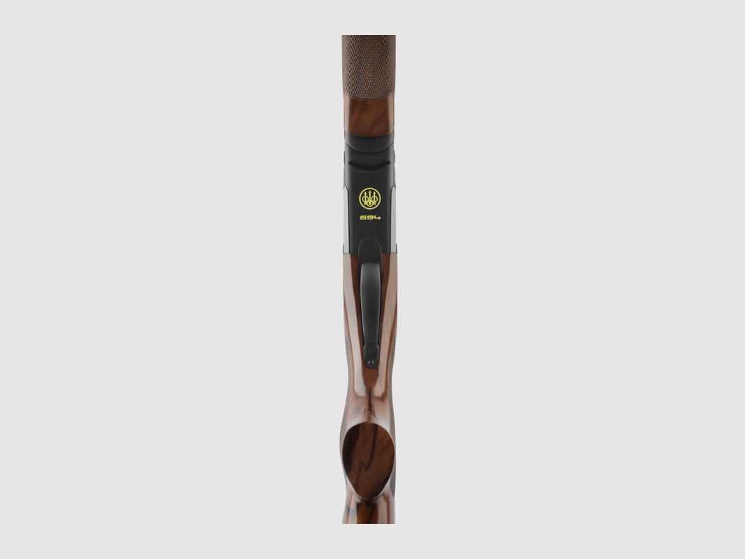 Fucile sovrapposto BERETTA 694 Black DLC Trap, immagine 3 di 5