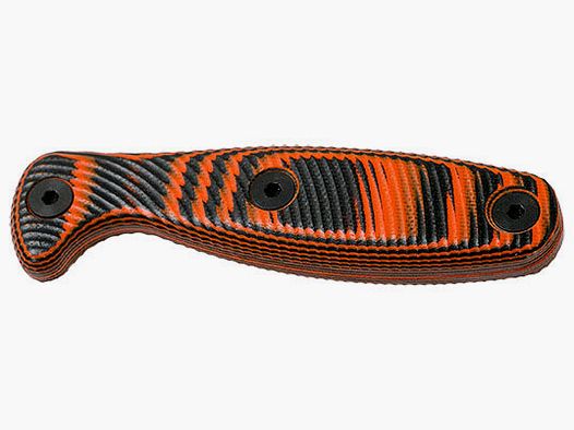 Set voor ESEE Xancudo niet doorboord