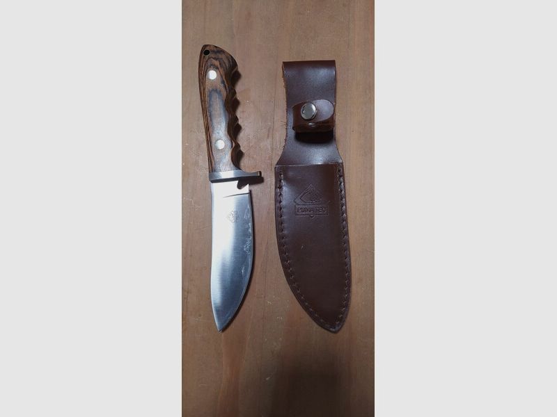 Puma TEC Jagdmesser