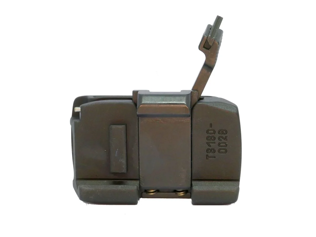 Recknagel ERA-TAC USL Picatinny mount for RMR, 39 mm axis, image 3 of 3