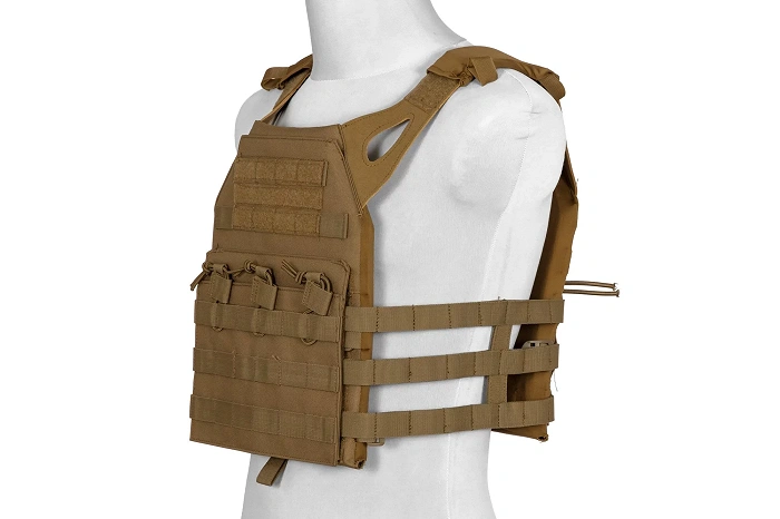 Tactical Jump vest – tan, image 1 of 20
