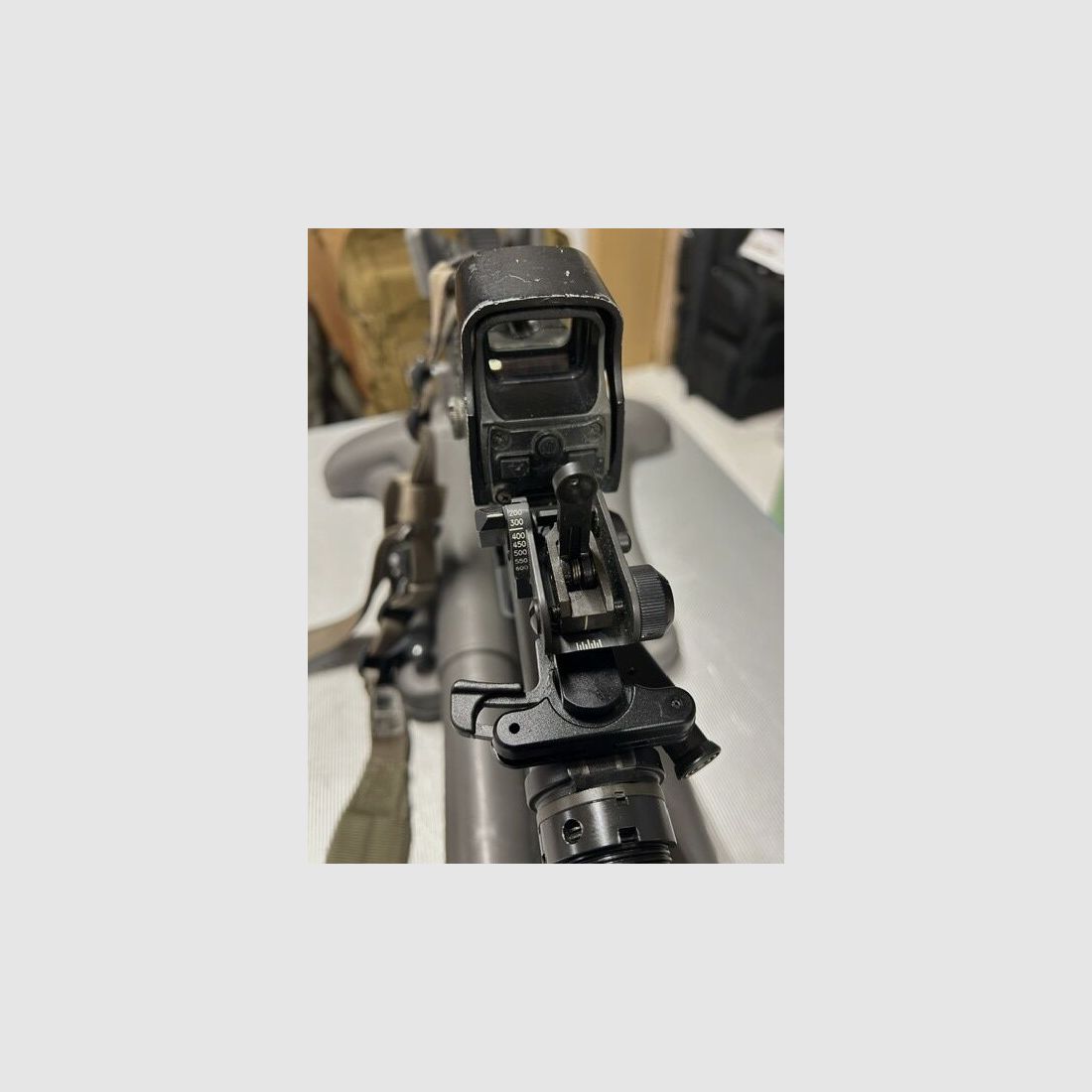 Heckler & Koch HK MR223 A1