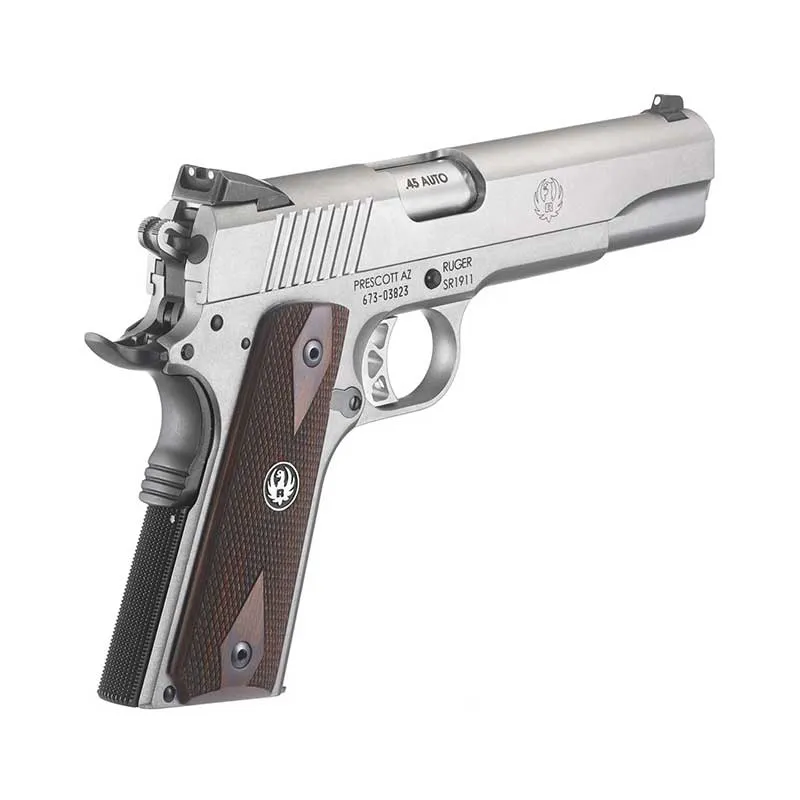 Pistolet RUGER 6700 SR1911 kal. 45 AUTO, zdjęcie 3 z 4