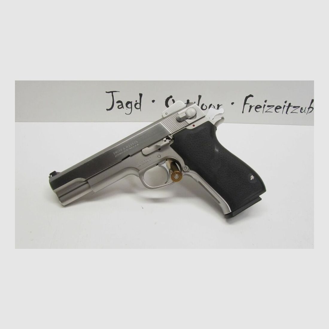 Smith & Wesson 4506-1 .45Auto
