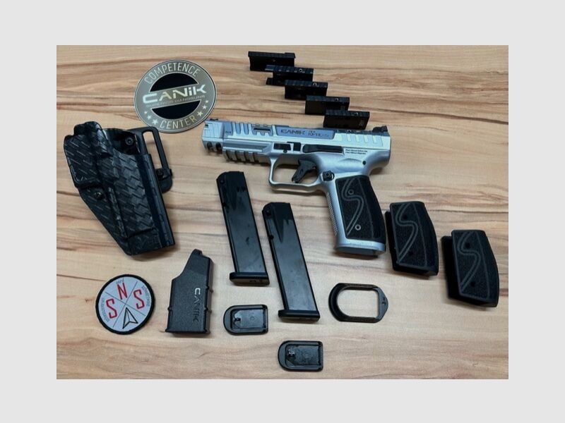 Canik Arms CANIK TP9 SFx Rival-S
