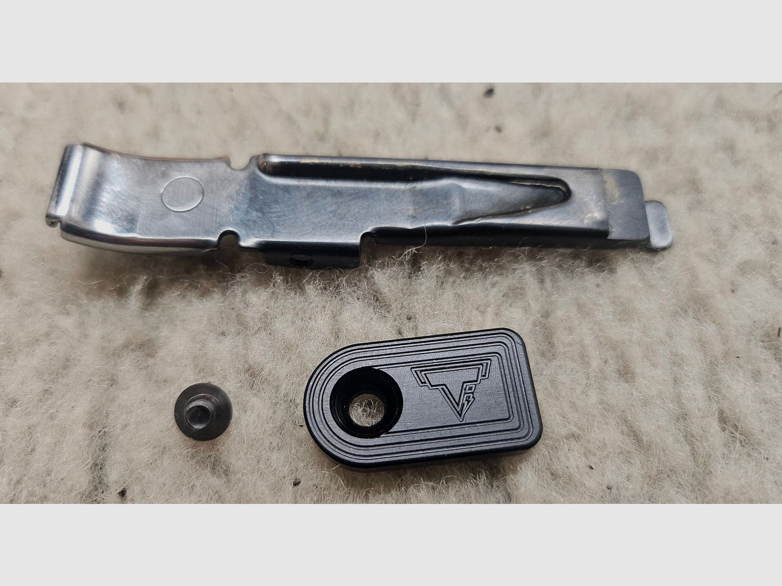 Taran Tactical Innovations Benelli Verschlussfang Bolzenfang