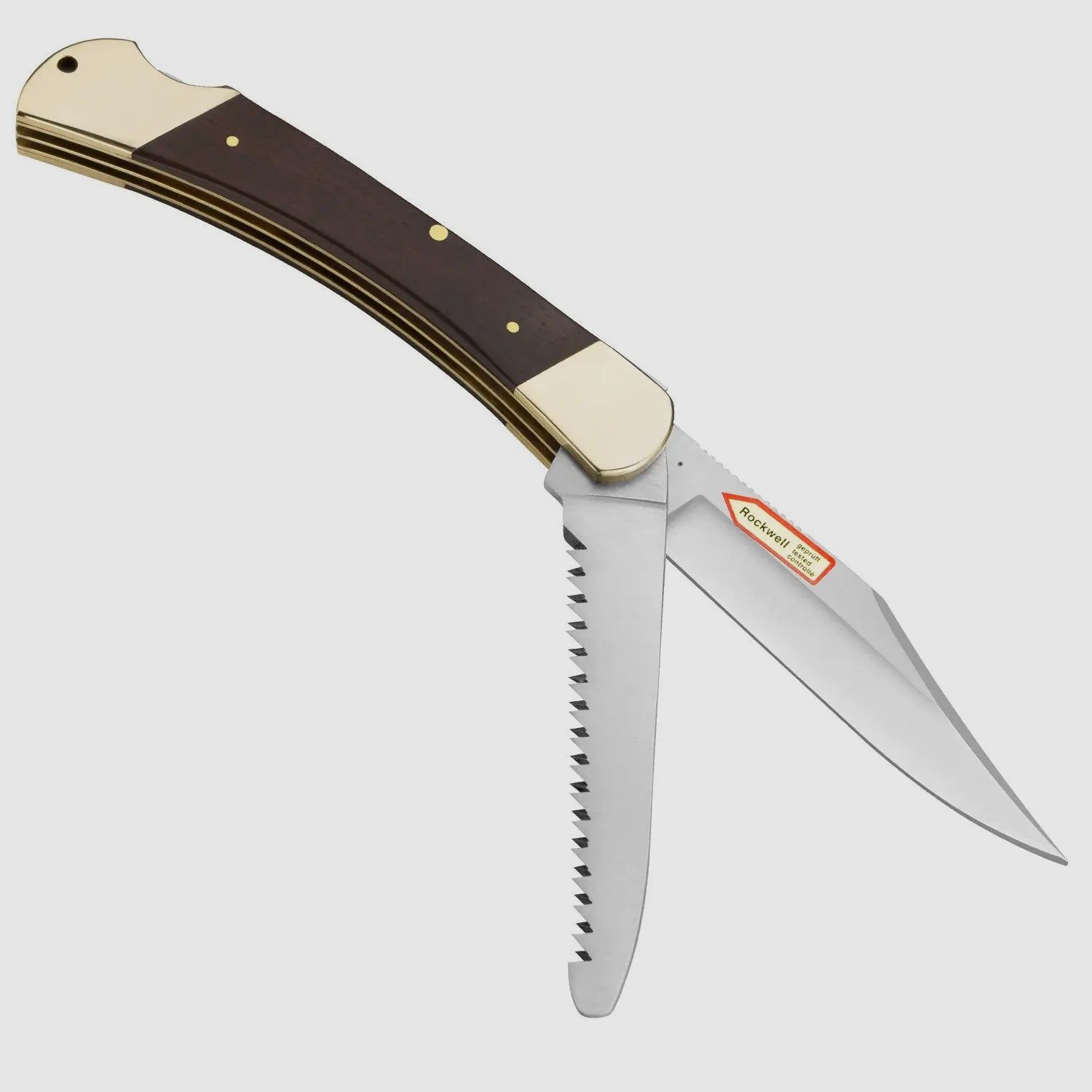 Puma SGB Warden Wood with saw