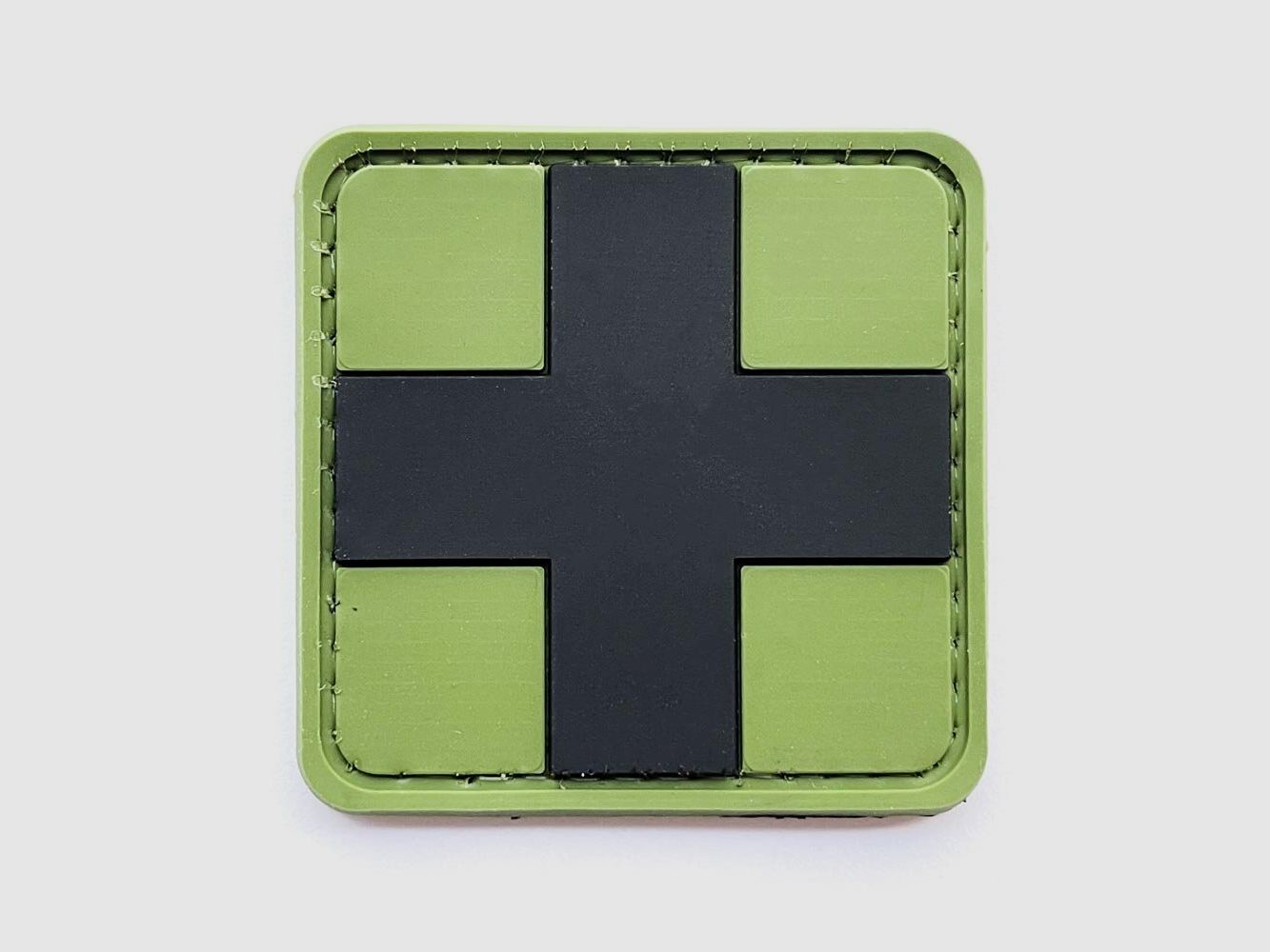 Medic Light Patch Oliv