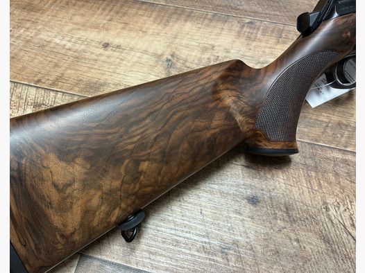 Sauer 505 Holzklasse 5 matt geölt DLC