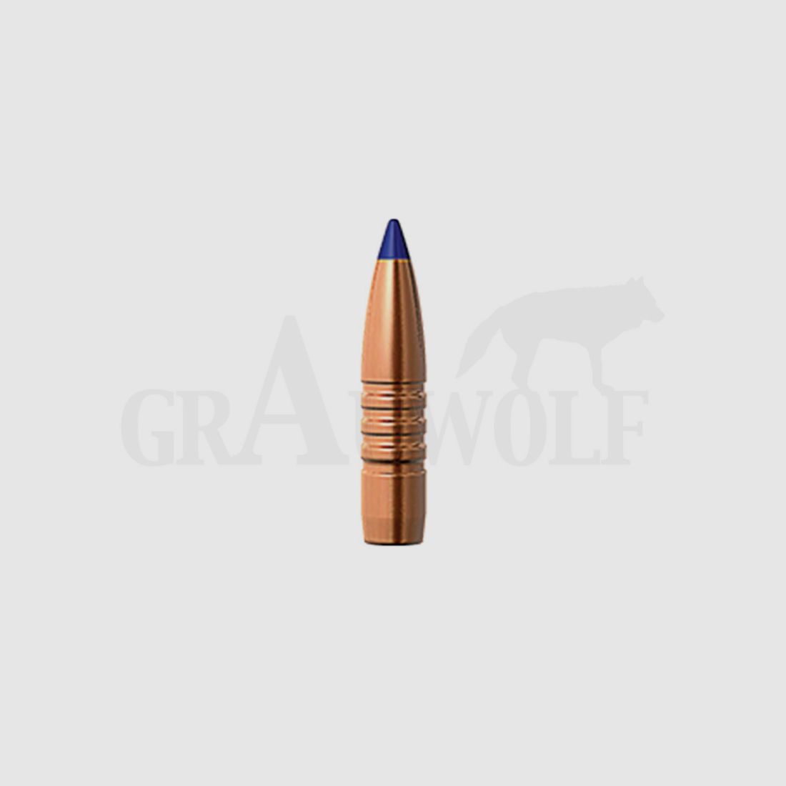 .284 / 7 mm 150 gr / 9,7 g Barnes TTSX BT Geschosse 50 Stück