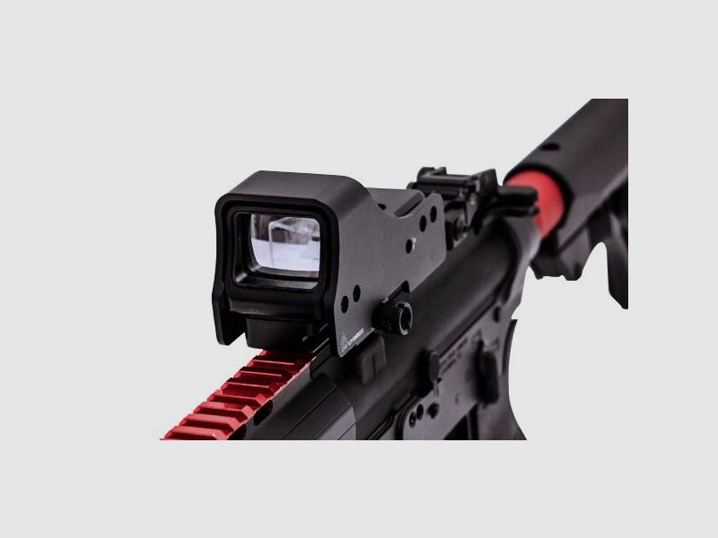 UTG (Leapers) Reflex Sight 3.9" Rot/Grün