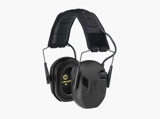 Earmor - Słuchawki aktywne M300A - Black - M300A-BLK