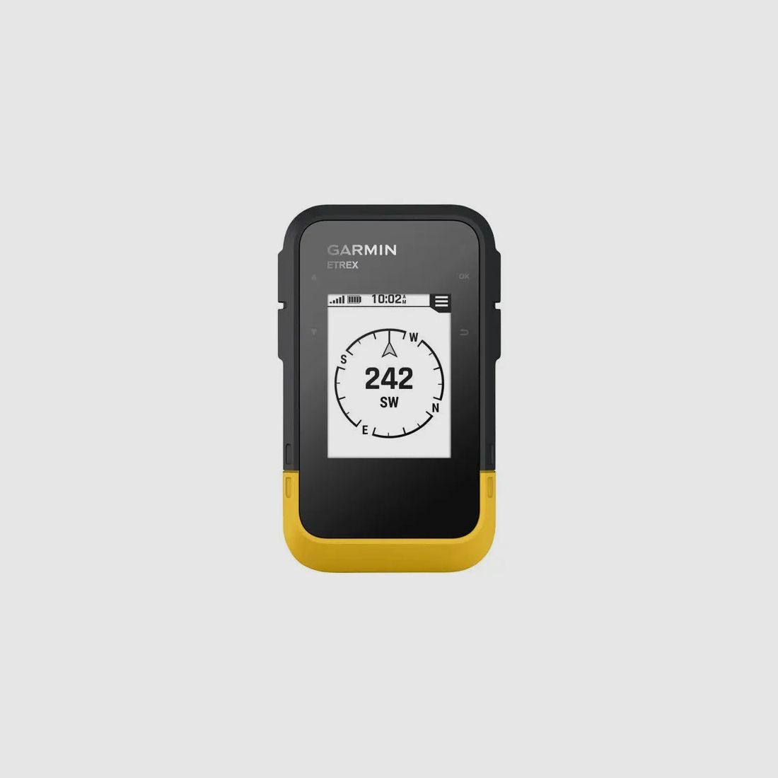 Garmin Garmin GPS-Handgerät eTrex SE schwarz gelb