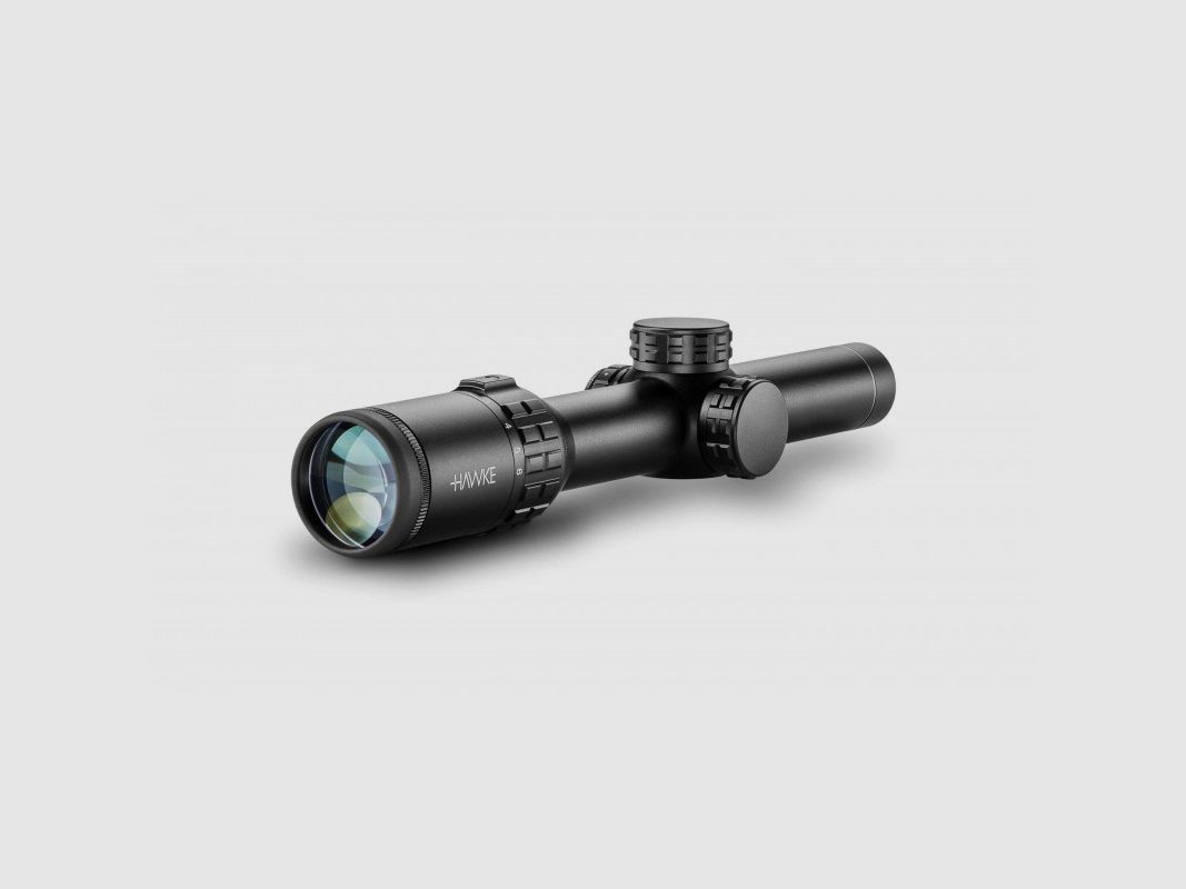 HAWKE ZFR FRONTIER 30 1-6X24 CIRCLE DOT DM 30, zdjęcie 2 z 5