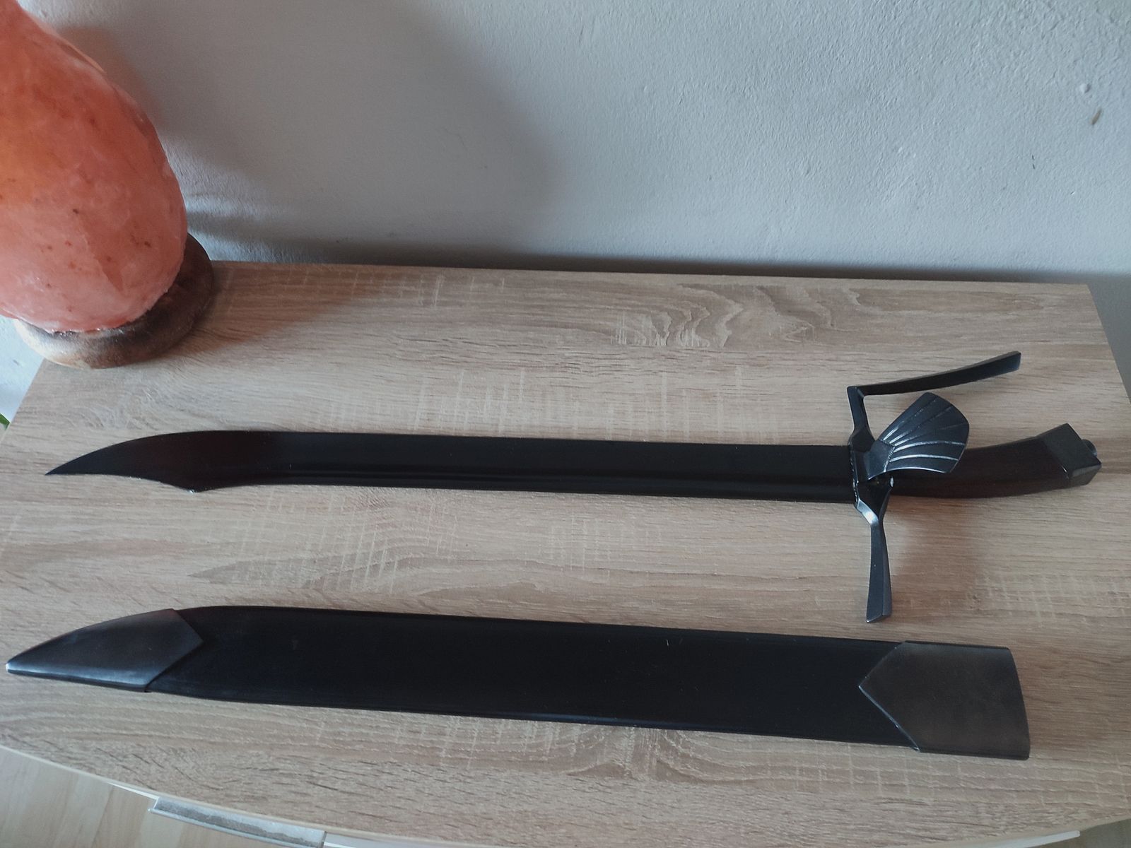 Langes Messer von Cold Steel, MAA Reihe, gebläut