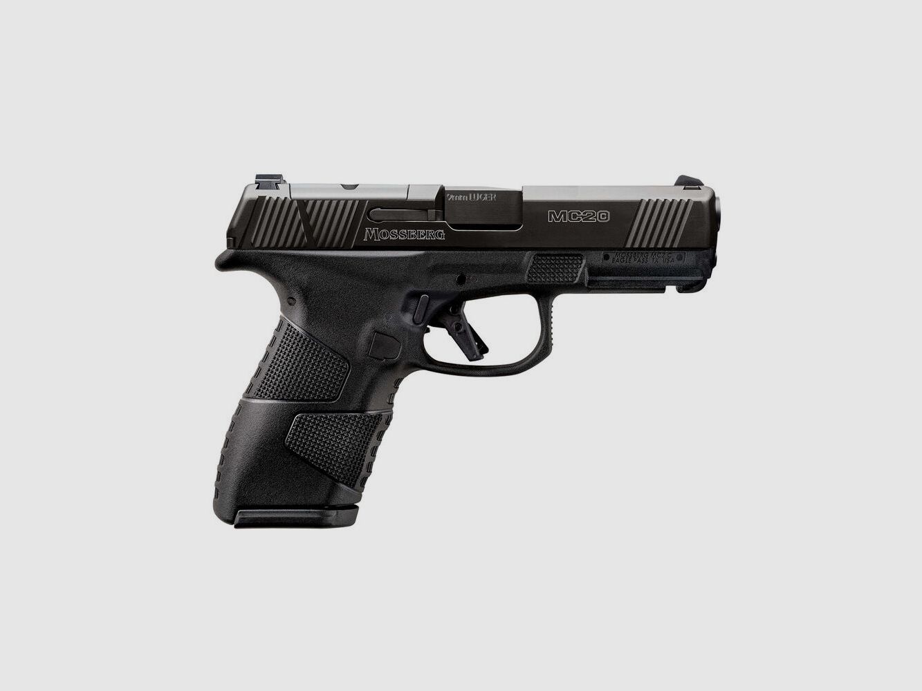 Mossberg MC2c Optic-Ready 3,9" (3,9 Zoll) C.B Safety, Bild 1 von 3